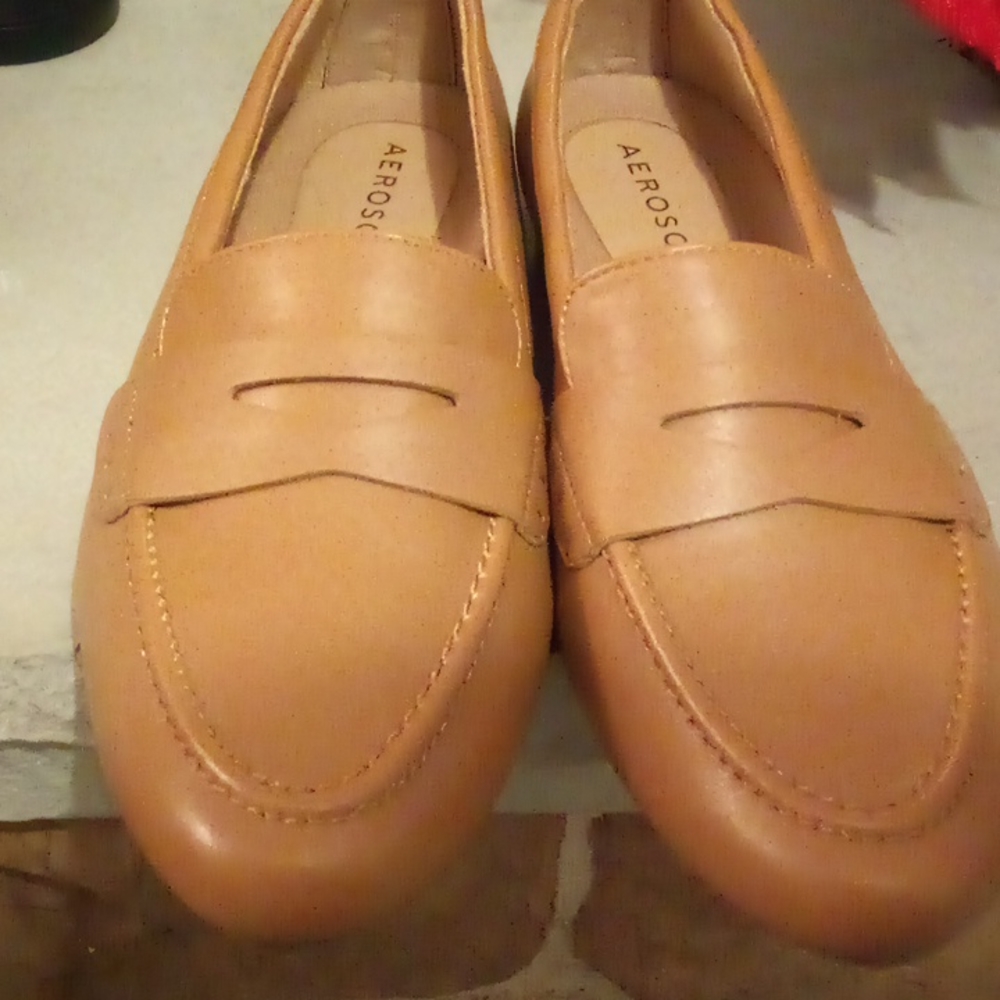 Aerosoles Map out Loafers